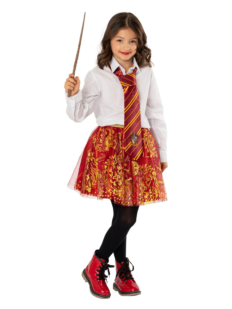Harry Potter Gryffindor Child Tutu Skirt_1