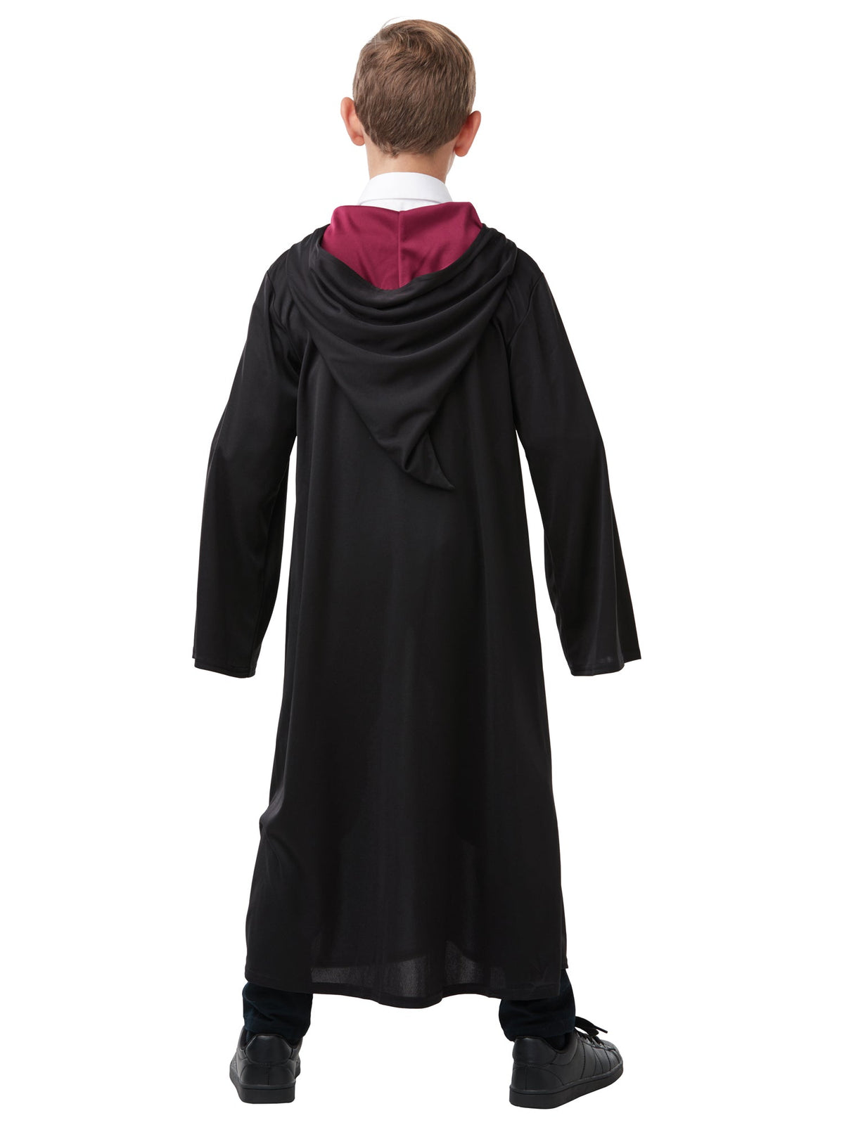 Harry Potter Gryffindor Kids Robe Costume 3