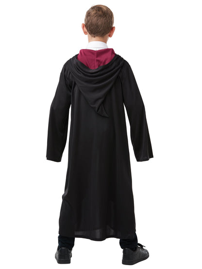 Harry Potter Gryffindor Kids Robe Costume 3