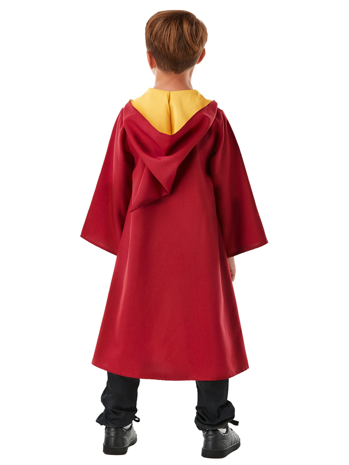 Harry Potter Gryffindor Quidditch Robe Child 4