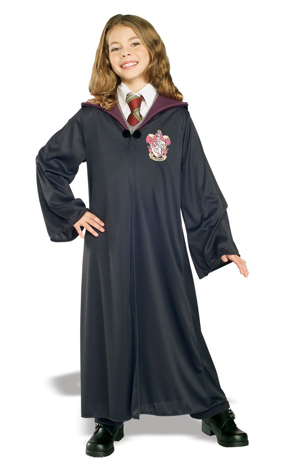 Harry Potter Gryffindor Robe Child Costume 1