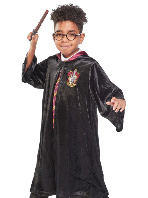 Harry Potter Gyiffindor Robe Costume for Kids_2