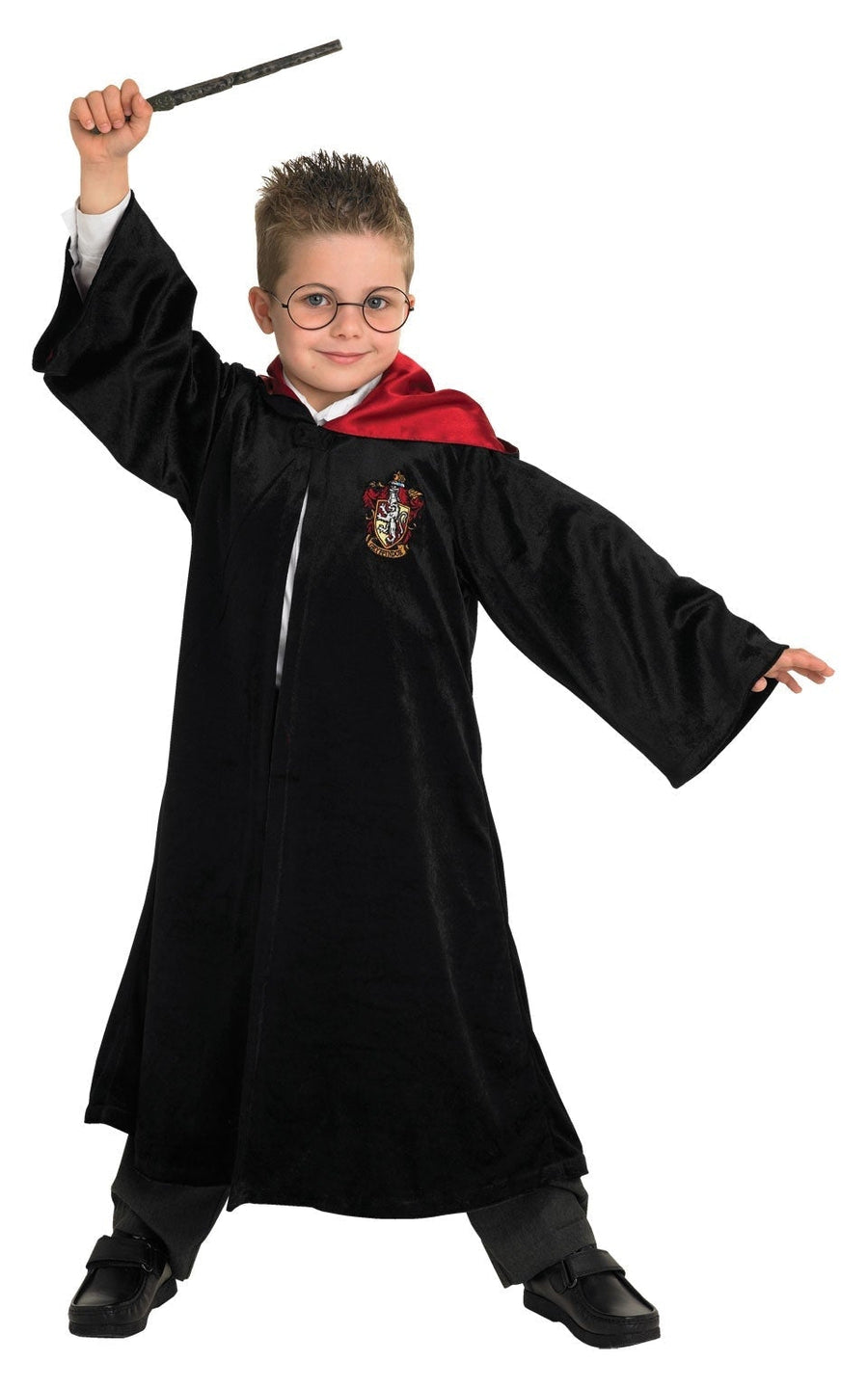 Harry Potter Gyiffindor Robe Costume for Kids_1