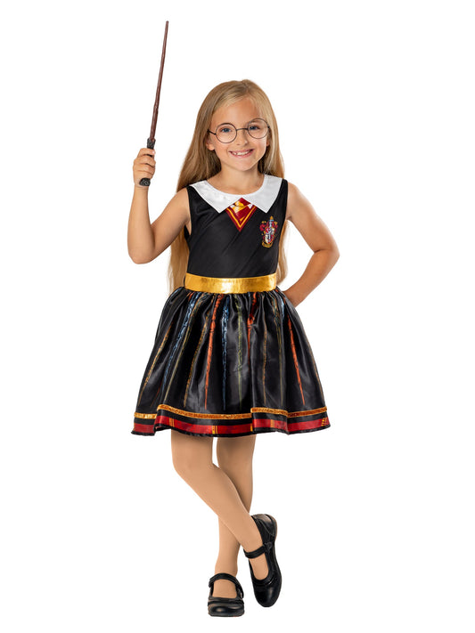 Harry Potter Hogwarts Girls Griffindor Dress 2