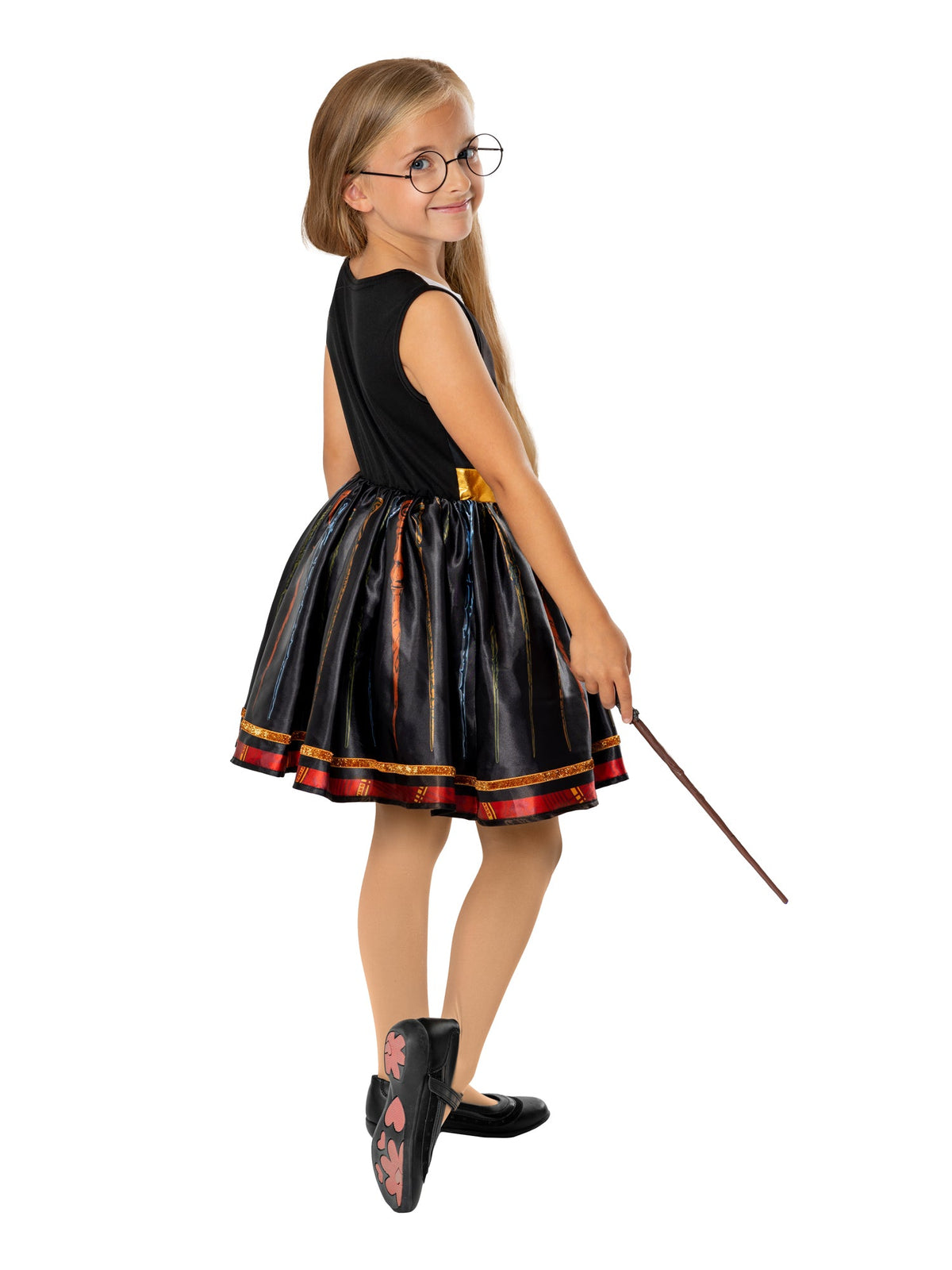Harry Potter Hogwarts Girls Griffindor Dress 3