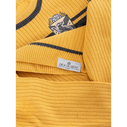 Harry Potter Hufflepuff Adult Varsity Jumper 1