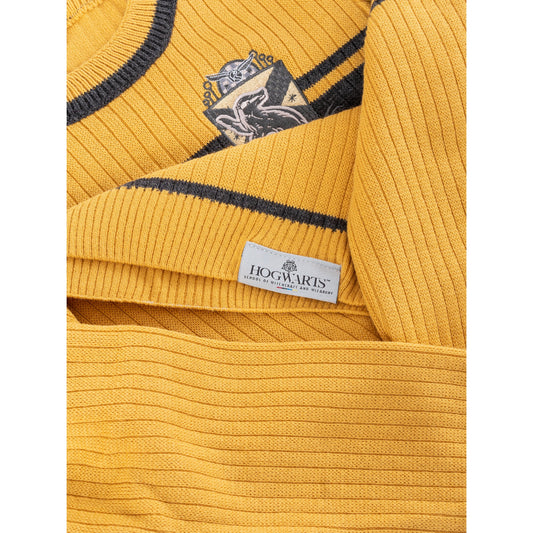 Harry Potter Hufflepuff Child Varsity Jumper 1