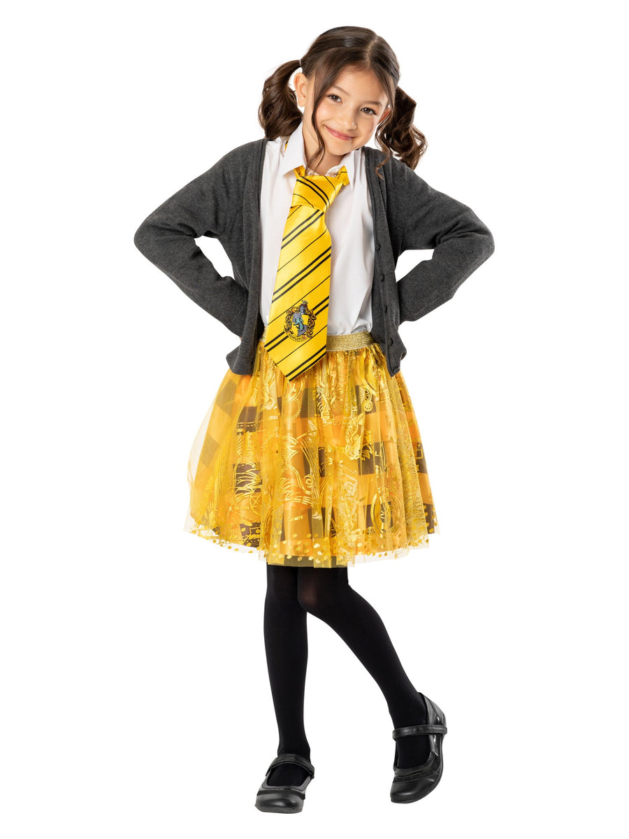 Harry Potter Hufflepuff Tutu Skirt_1