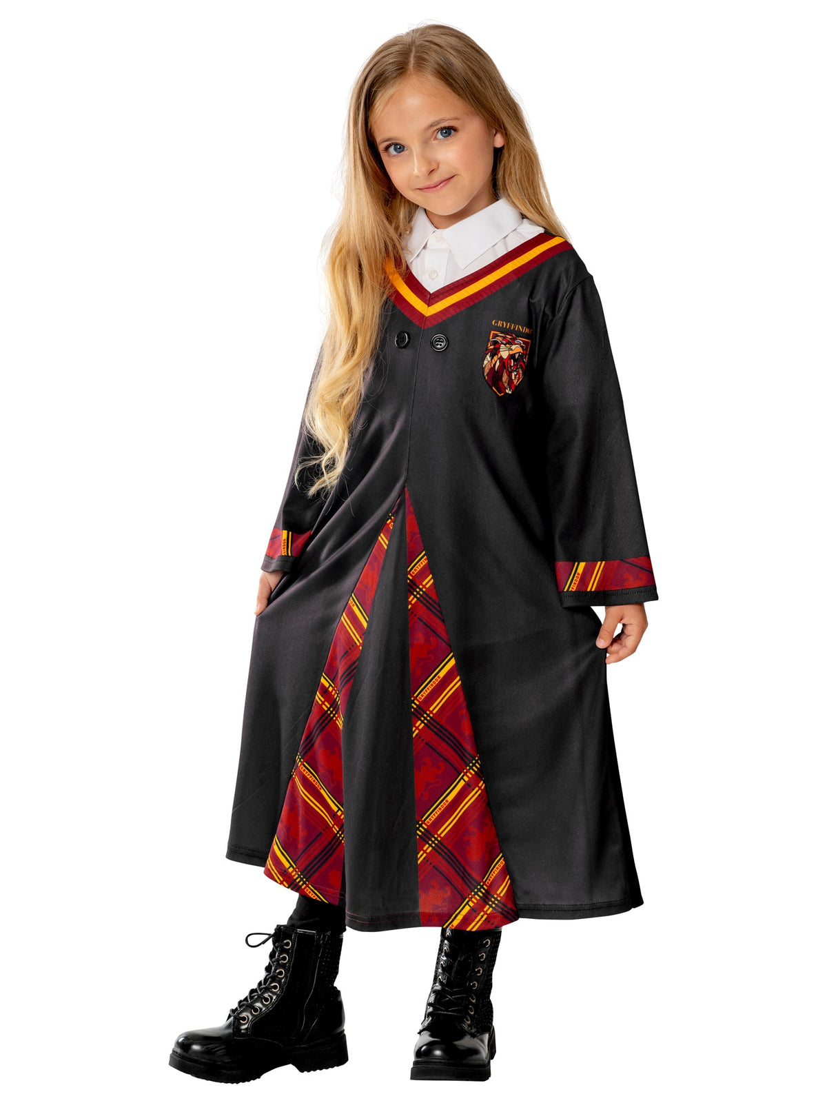 Harry Potter Kids Gryffindor House Tunic 3