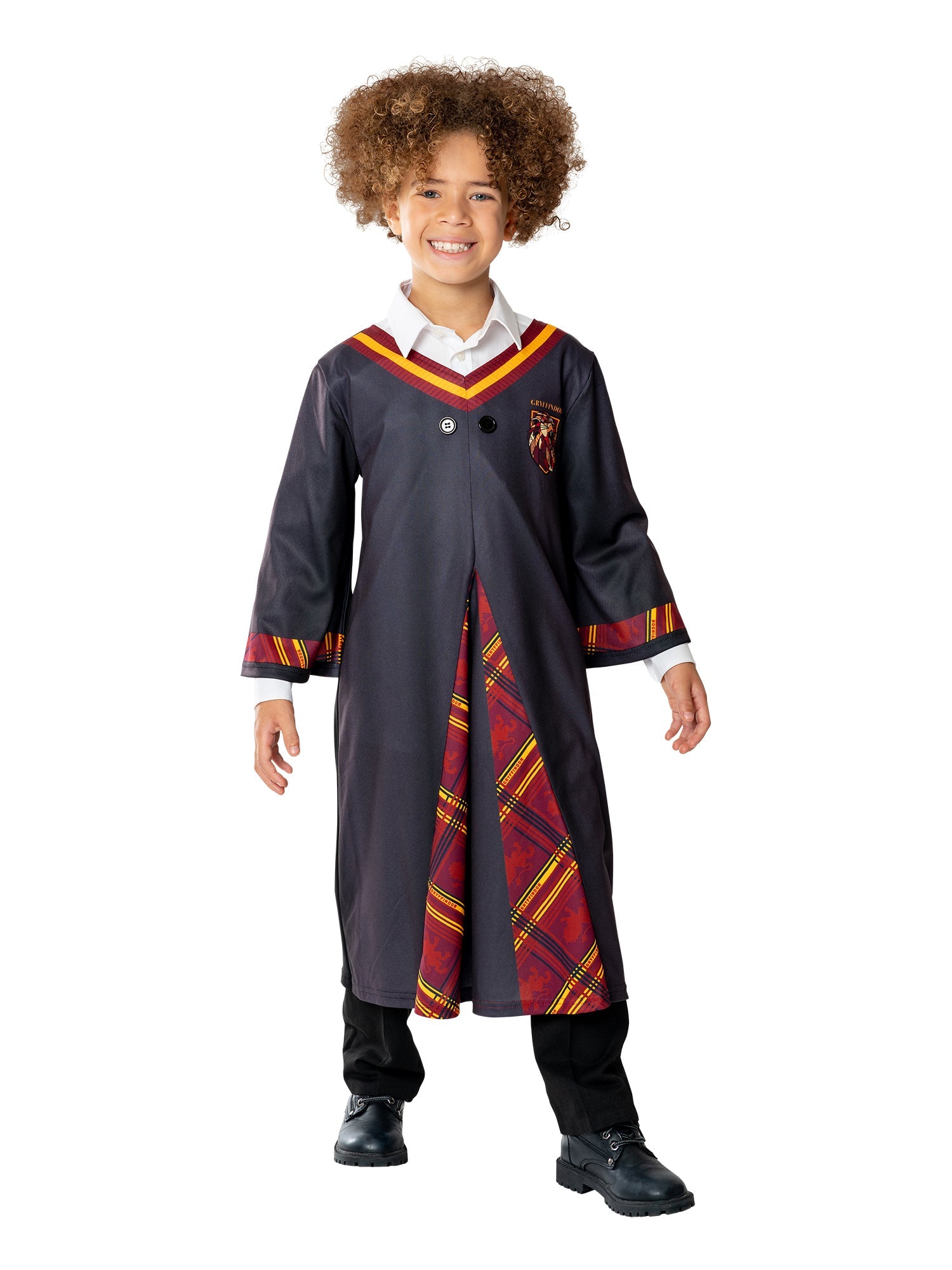 Harry Potter Kids Gryffindor House Tunic 1