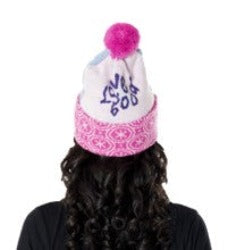 Harry Potter Luna Lovegood Beanie Adult 2
