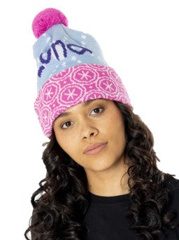 Harry Potter Luna Lovegood Beanie Adult 3
