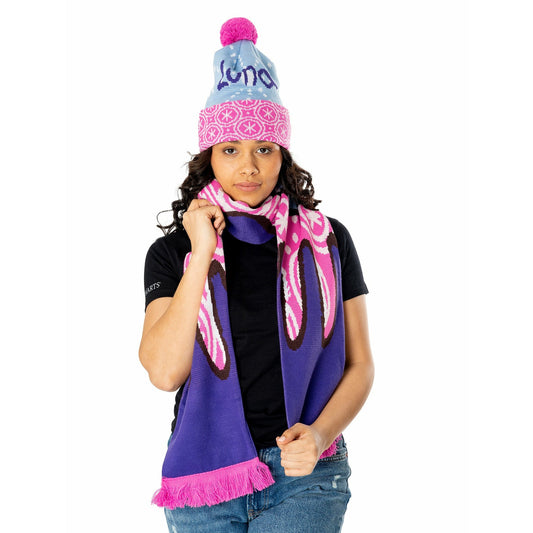 Harry Potter Luna Lovegood Beanie Adult 1