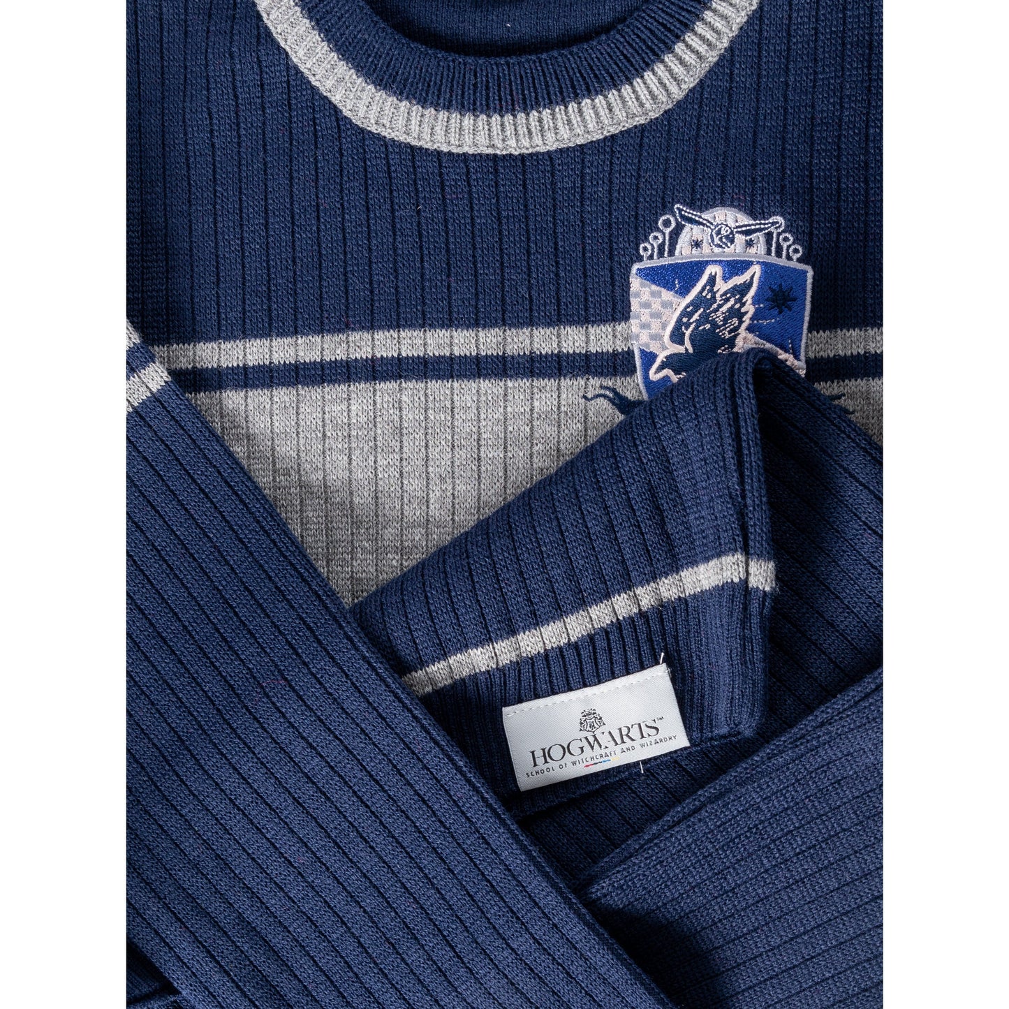 Harry Potter Ravenclaw Adult Varsity Jumper 1