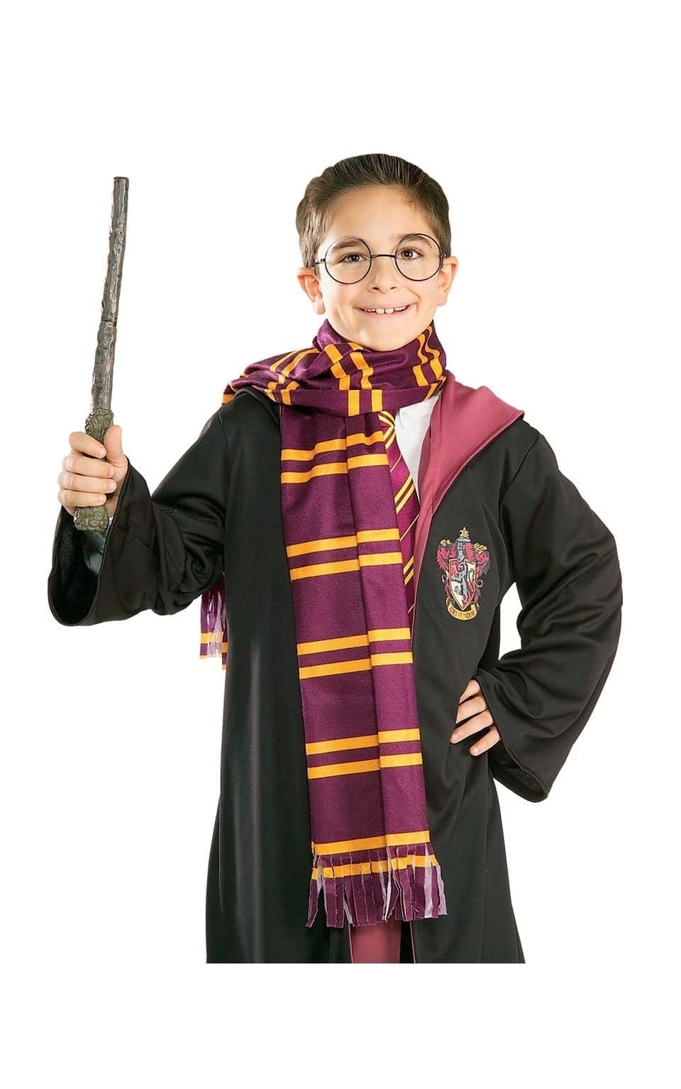 Harry Potter Scarf Costume Accessory Kids 1
