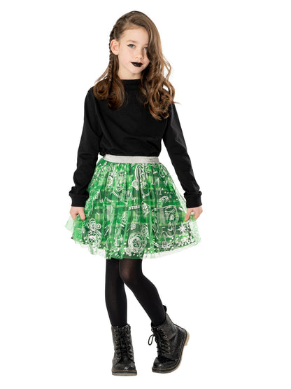 Harry Potter Slytherin Tutu Skirt Harry Potter 3