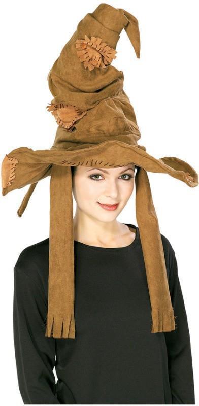 Harry Potter Sorting Hat Costume Accessory_1