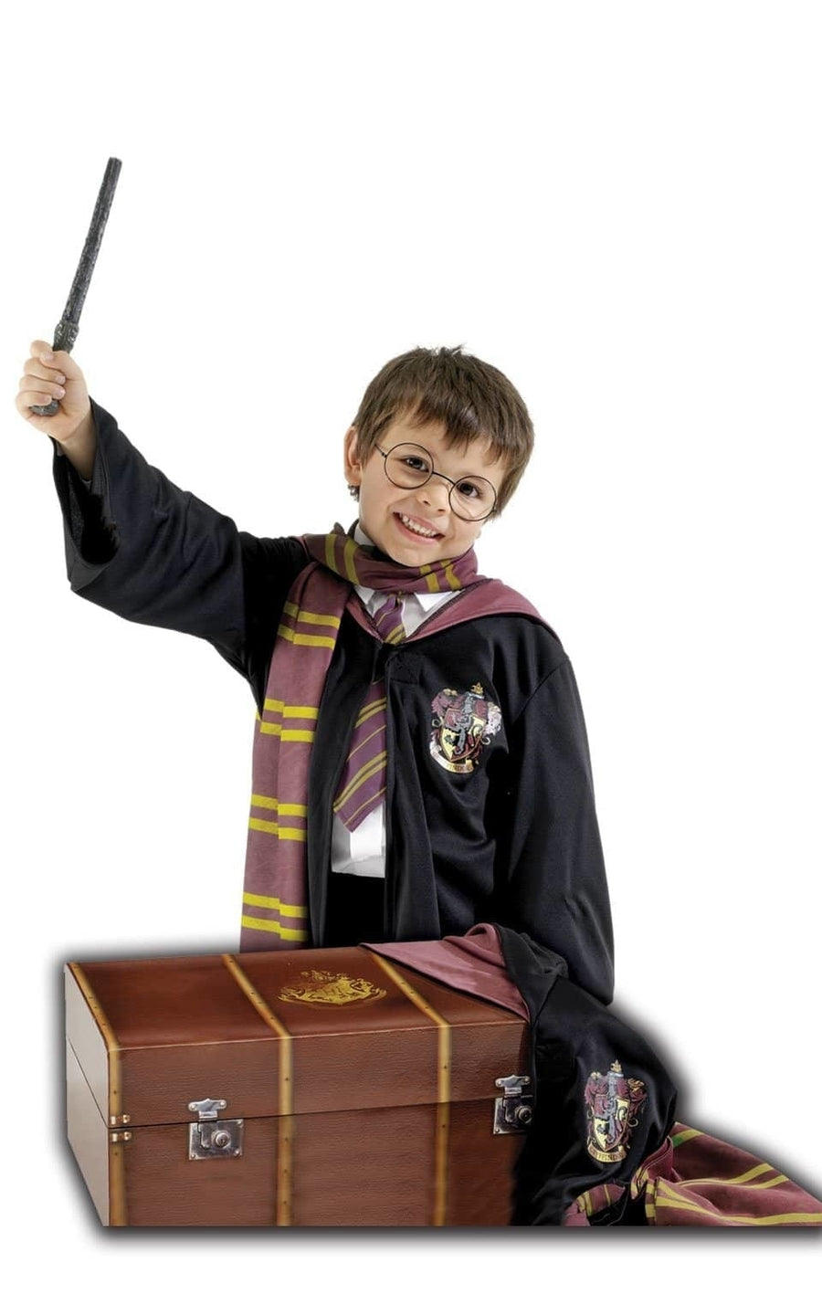 Harry Potter Trunk Dress Up Kit Age 5-10 Years_1