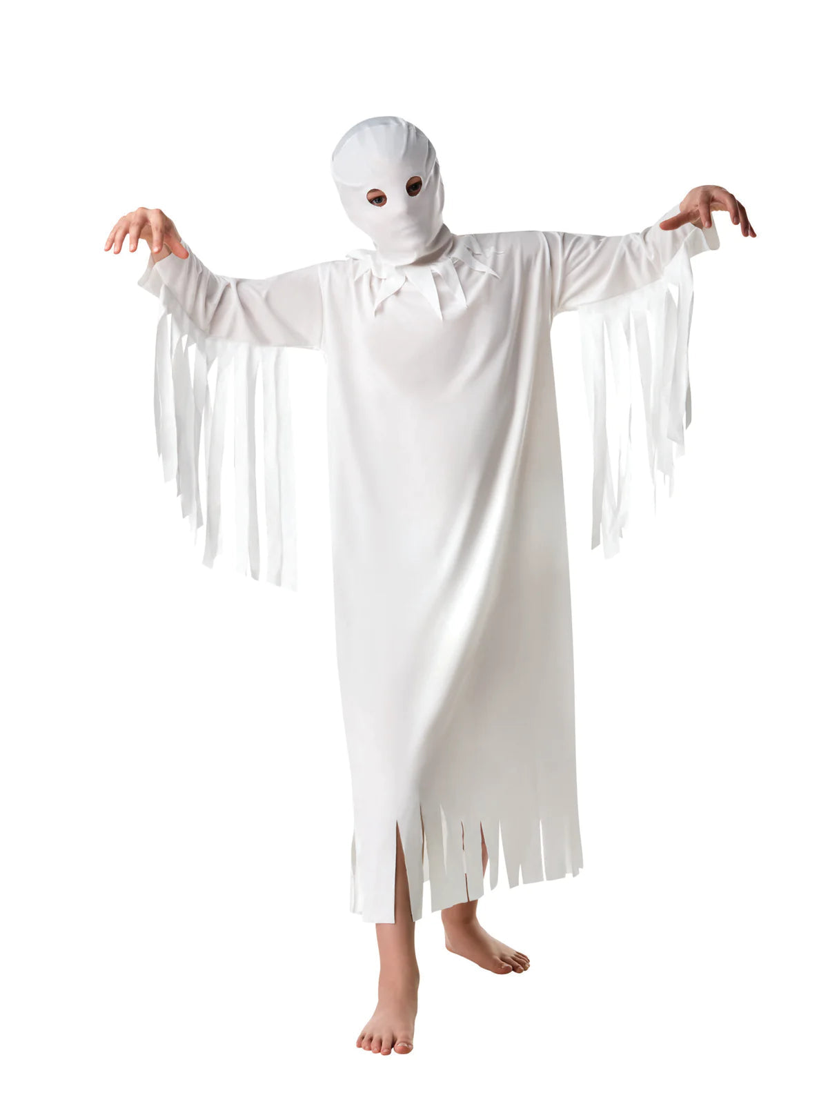 Haunted House Ghost Costume Robe Childrens 2