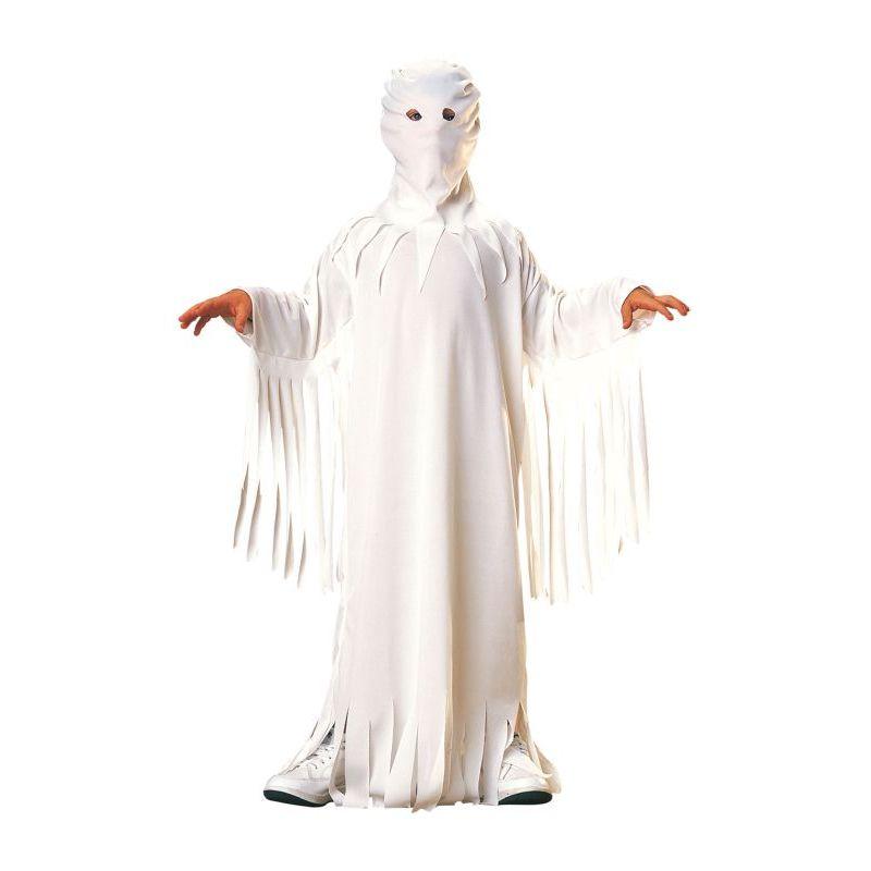 Haunted House Ghost Costume Robe Childrens 1