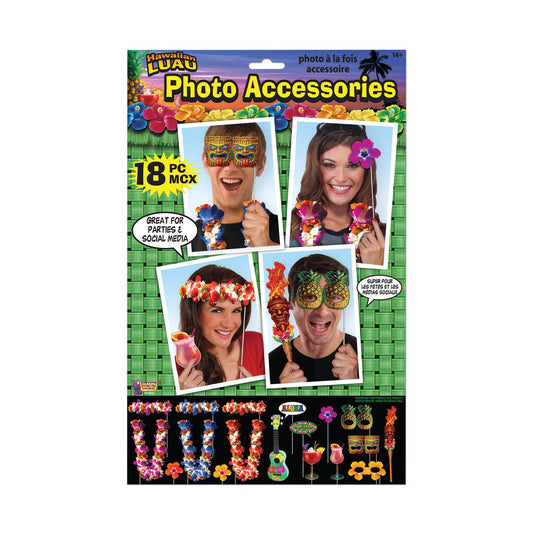 Hawaiian Photo Accessories 1
