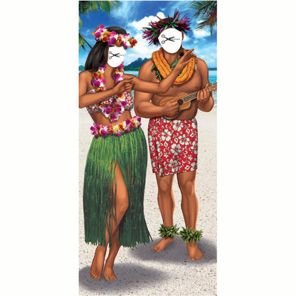 Hawaiian Stand In Poster 76cm x 152cm 1