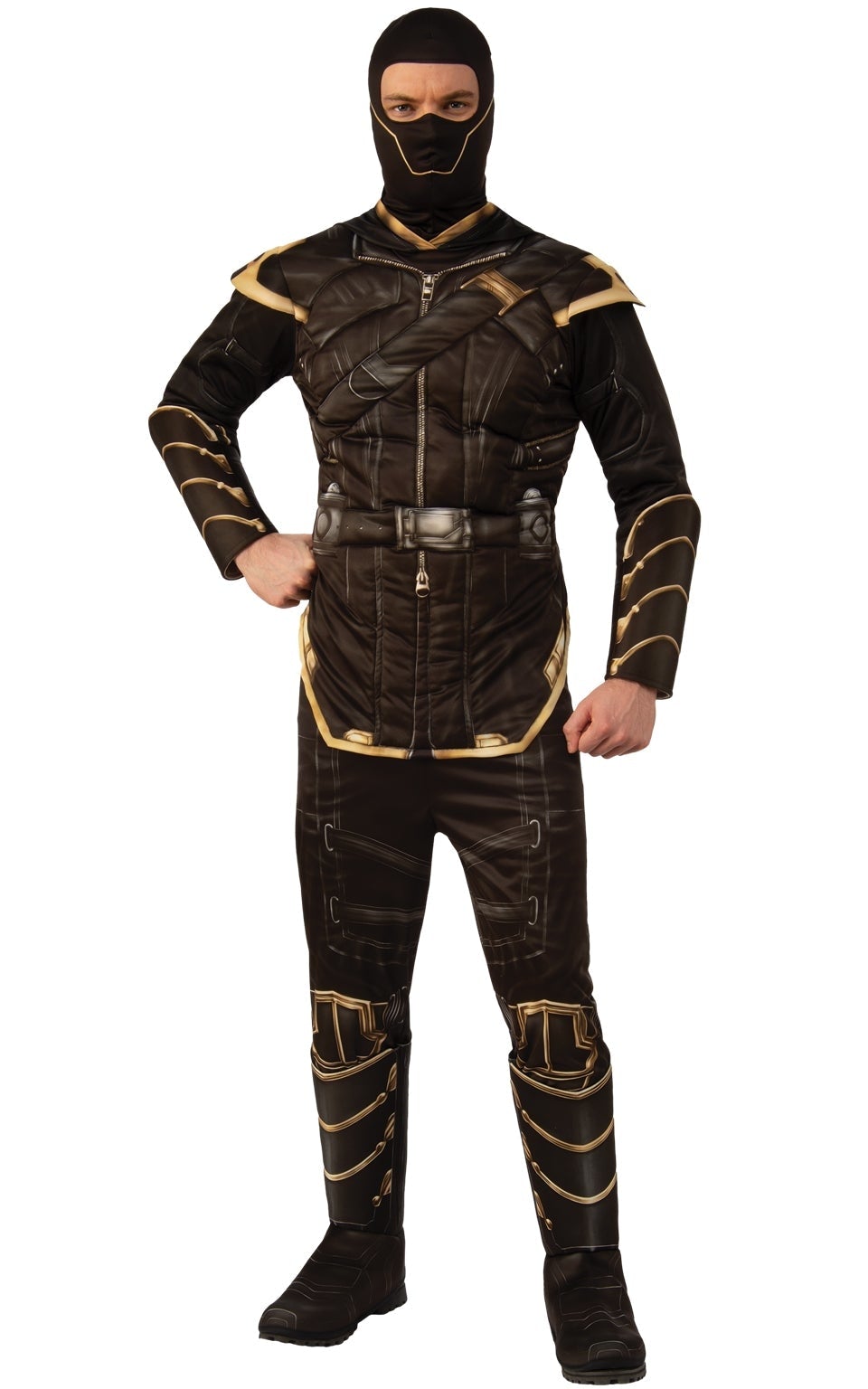 Hawkeye Mens Costume Ronin Avengers Endgame 2