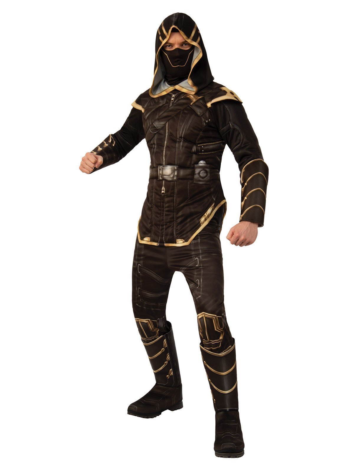 Hawkeye Mens Costume Ronin Avengers Endgame 1