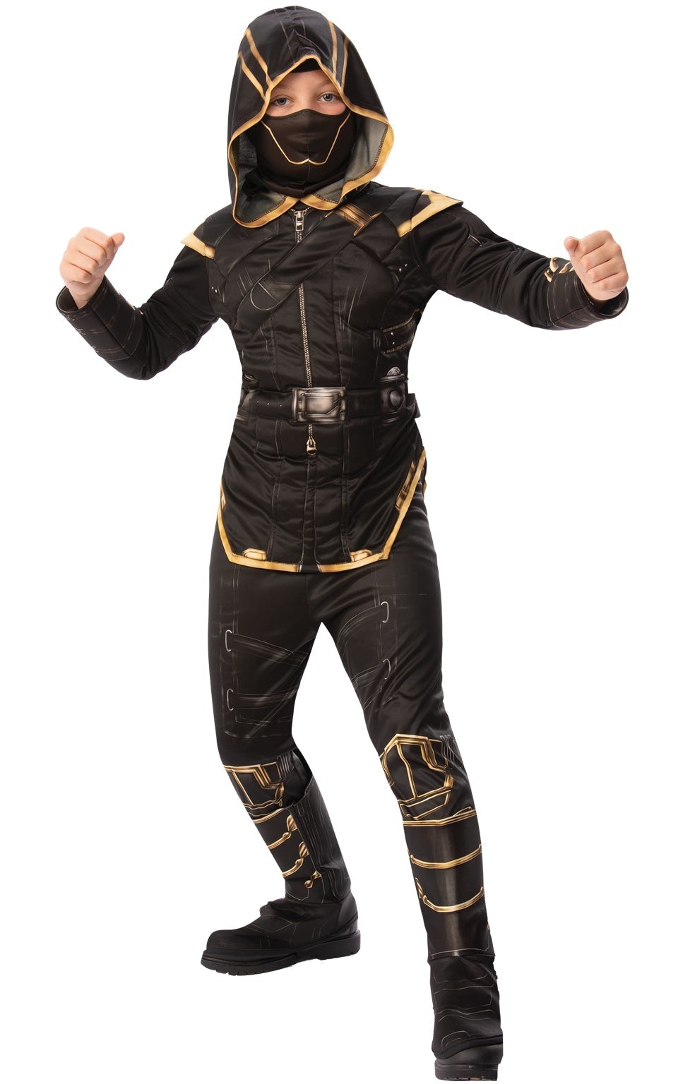Hawkeye Ronan Costume Deluxe Boys Avengers 1