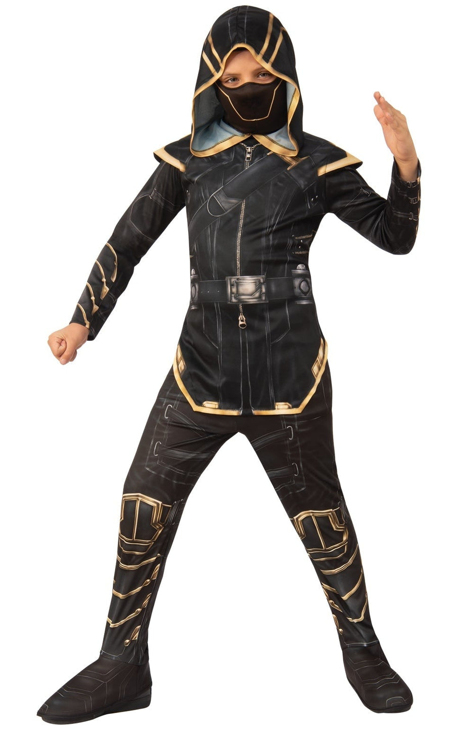 Hawkeye as Ronin Child Costume Avengers Endgame Hero_1