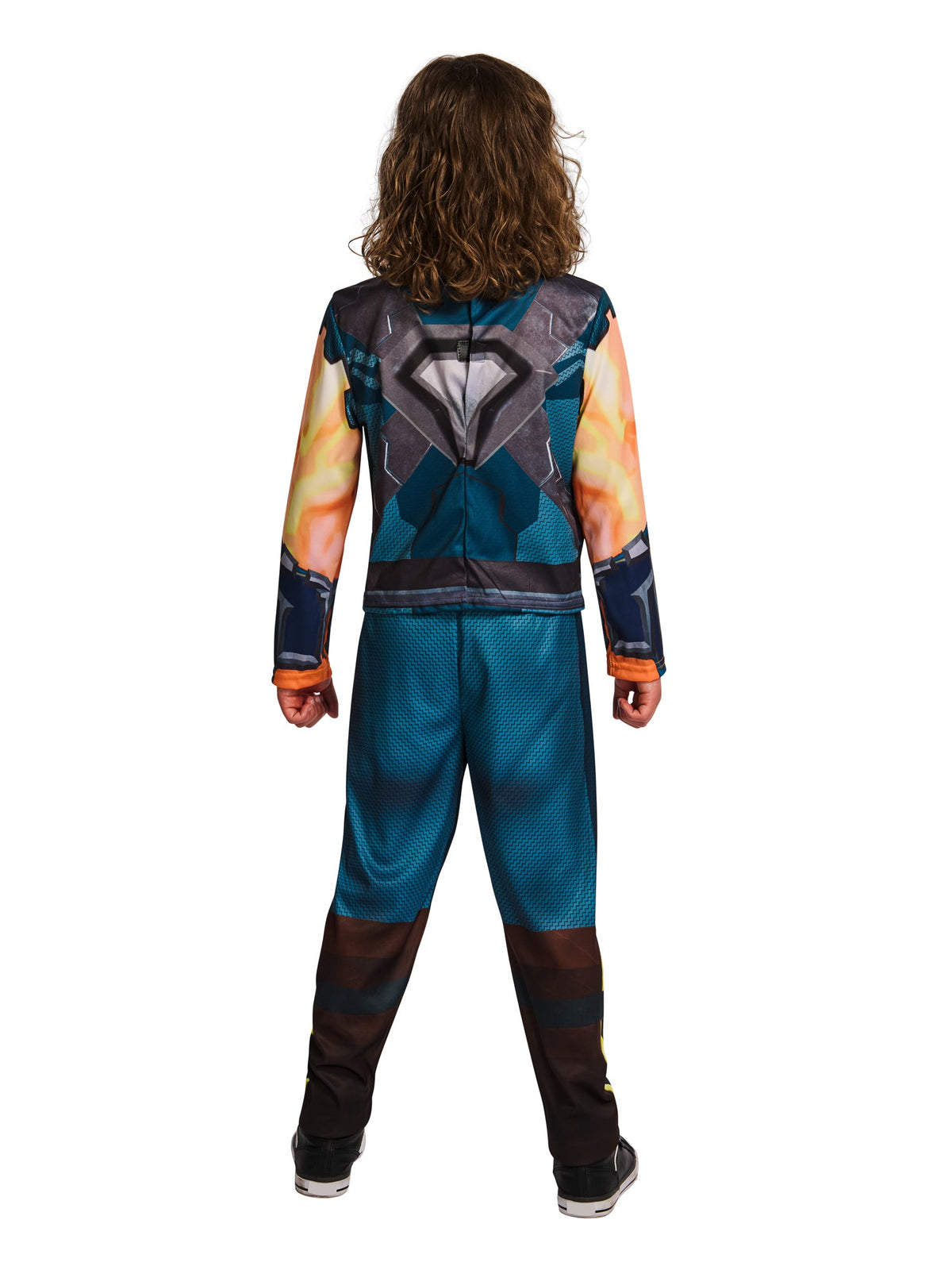 He-Man Costume for Kids Masters of the Universe 3