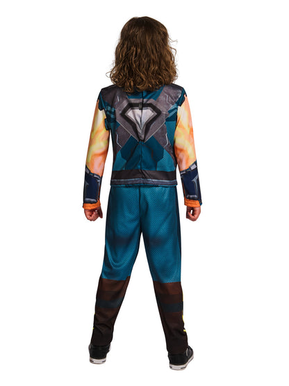 He-Man Costume for Kids Masters of the Universe 3
