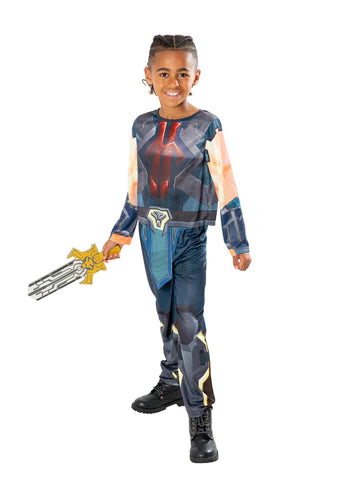 He-Man Costume for Kids Masters of the Universe 6