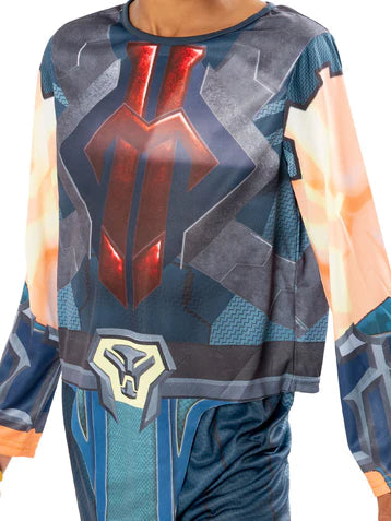He-Man Costume for Kids Masters of the Universe 7