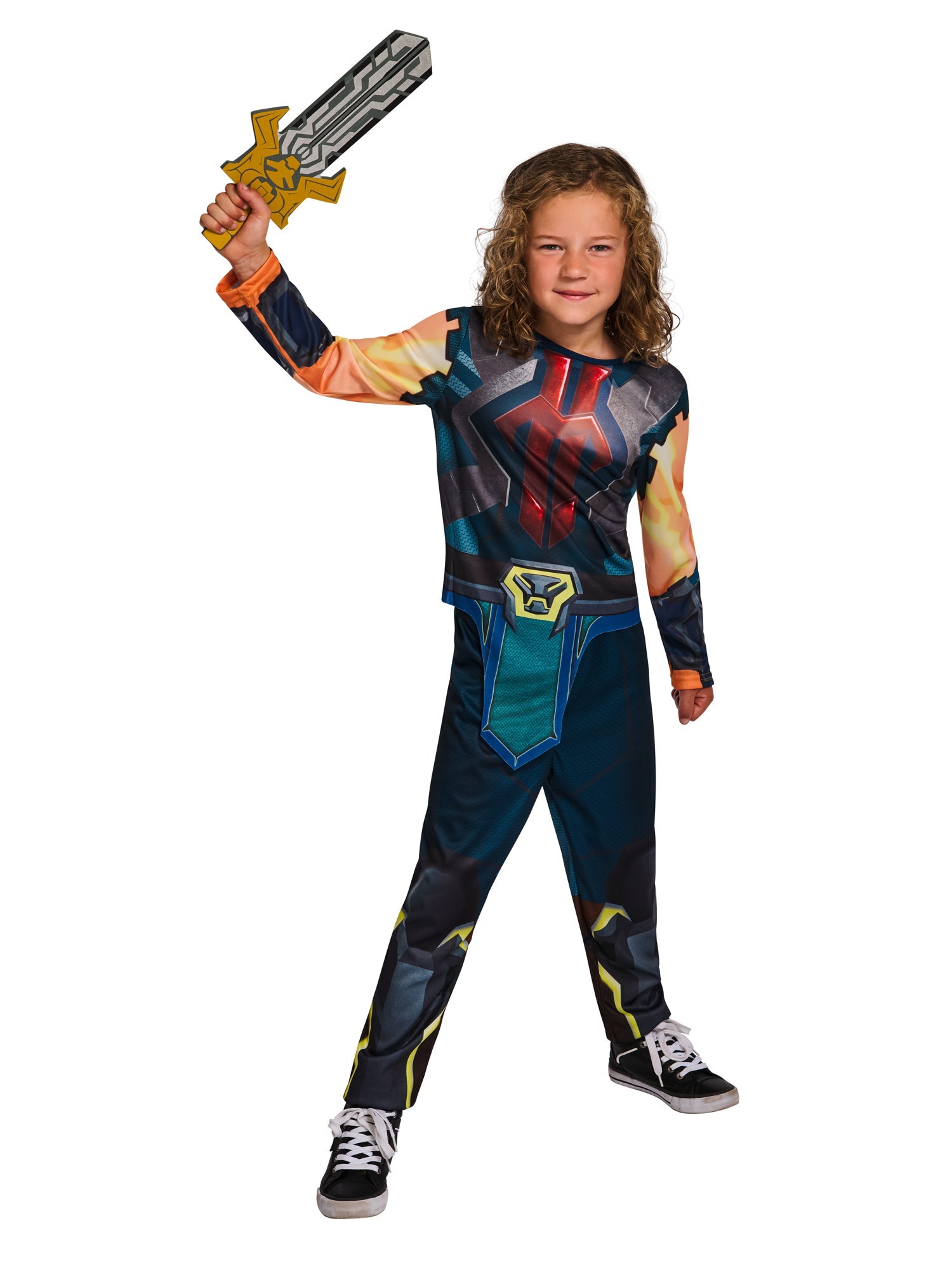 He-Man Costume for Kids Masters of the Universe 1