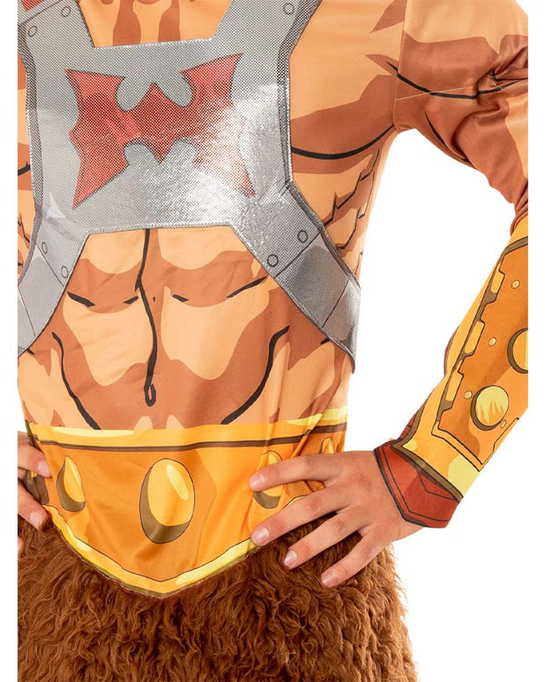 He Man Deluxe Adult Costume Netflix