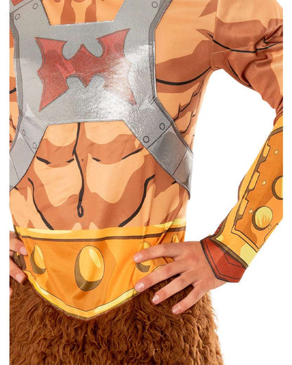 He Man Deluxe Adult Costume Netflix Revelations 2