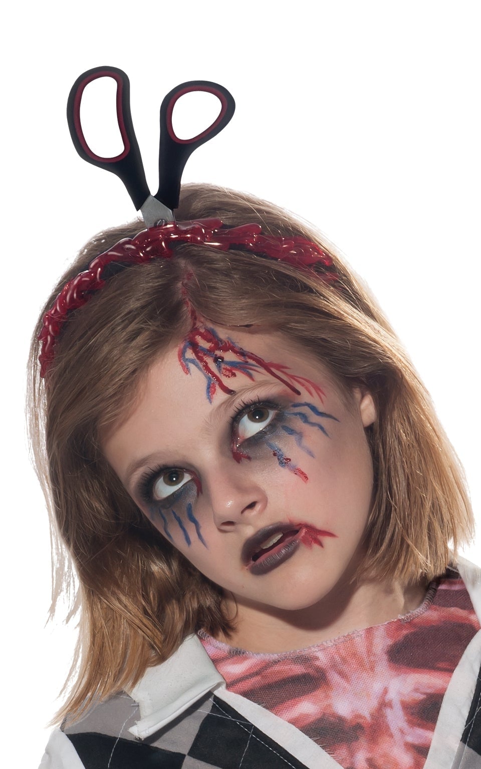 Headband With Scissors 1