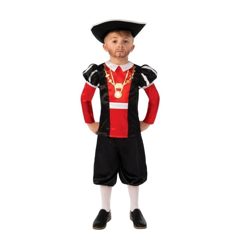 Henry VIII Costume for Boys 1