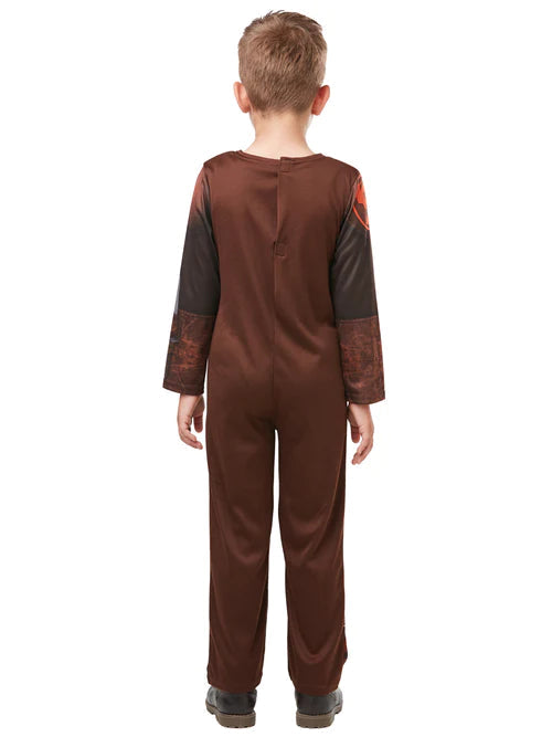Hiccup Boys Costume How to Train Your Dragon 2