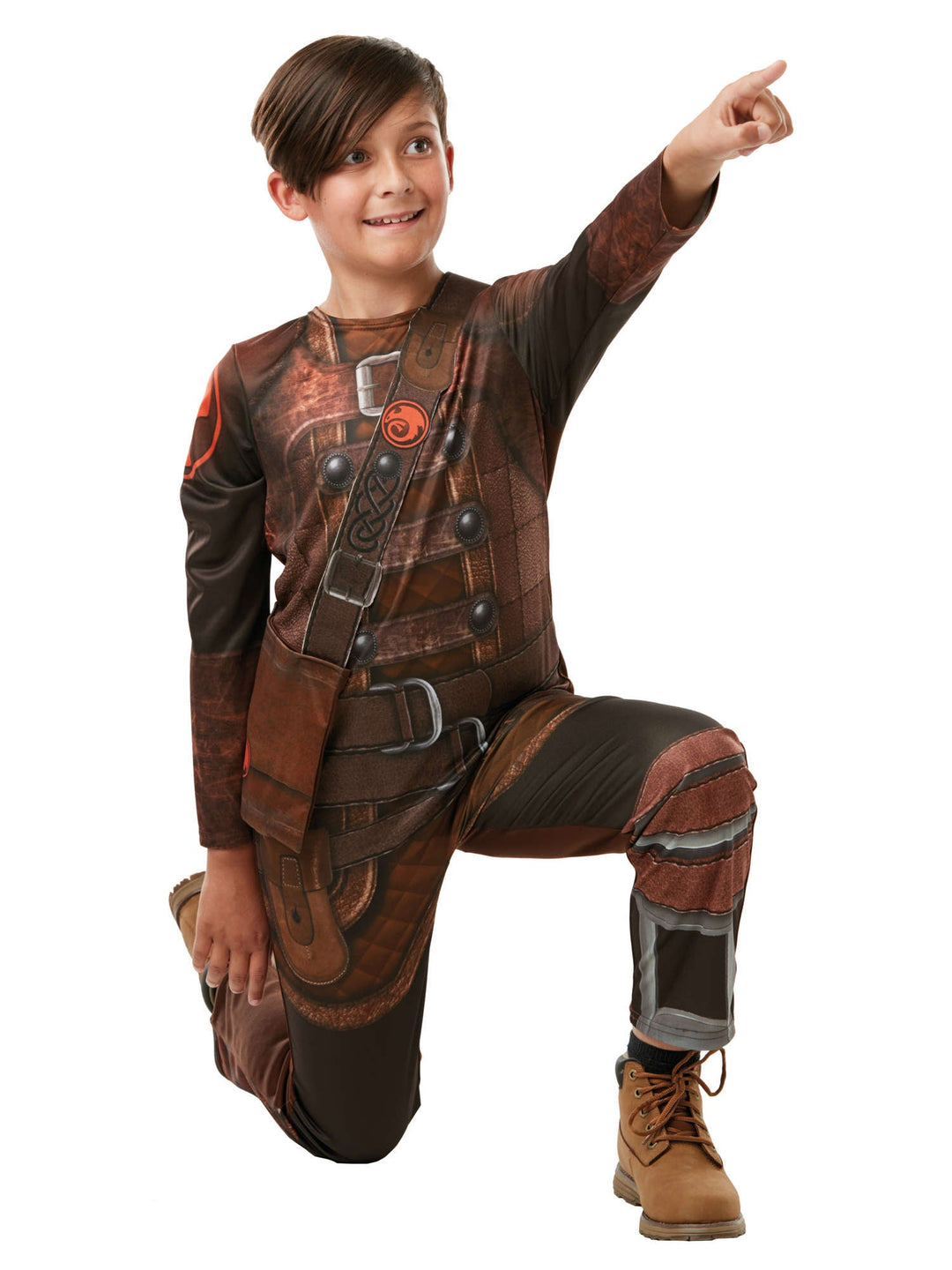 Hiccup Costume for Kids How to Train Your Dragon