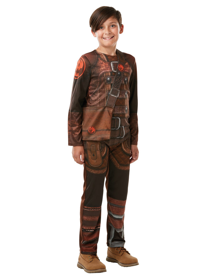 Hiccup Costume for Kids How to Train Your Dragon_1