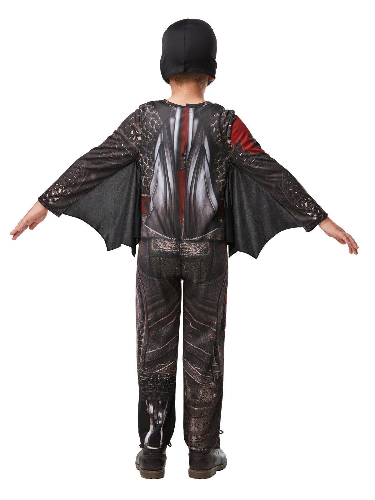 Hiccup Kids Costume Battlesuit How to Train Your Dragon 3