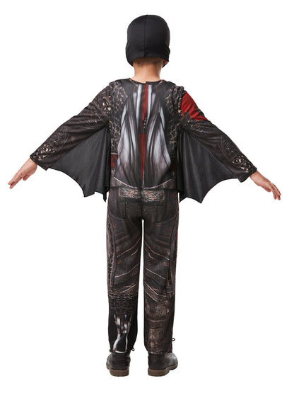Hiccup Kids Costume Battlesuit How to Train Your Dragon 3