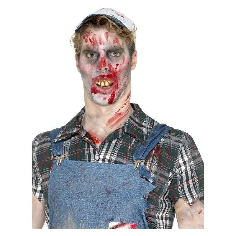 Hillbilly Teeth Adult Brown 2