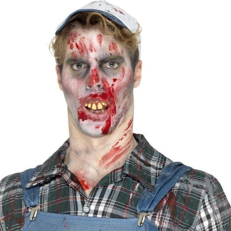 Hillbilly Teeth Adult Brown 1