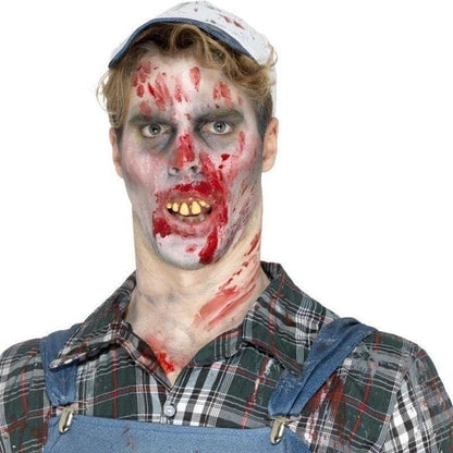 Hillbilly Teeth Adult Brown 1