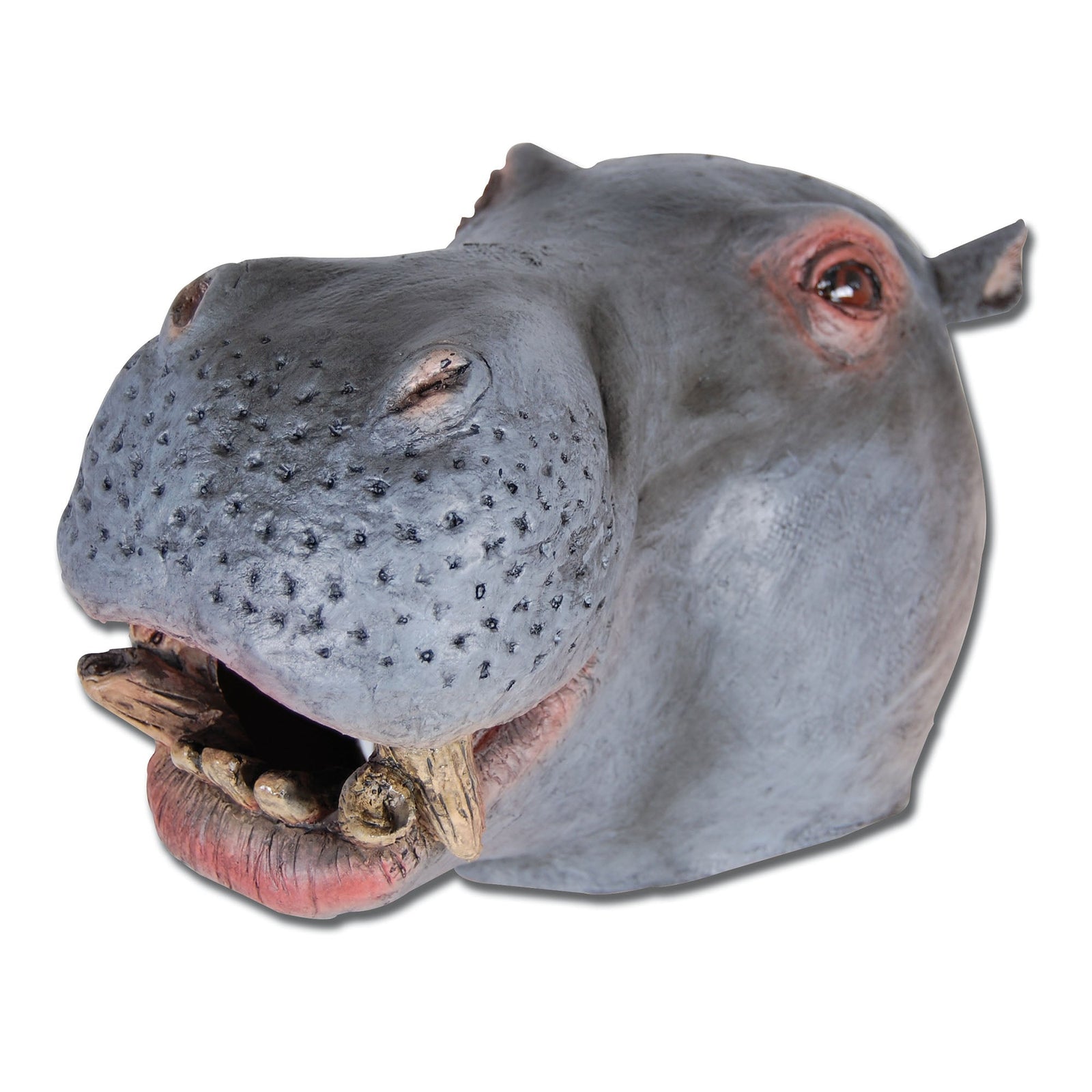 Hippo Rubber Overhead Mask 1