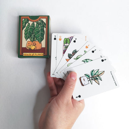 House of Plants Playing Cards product image