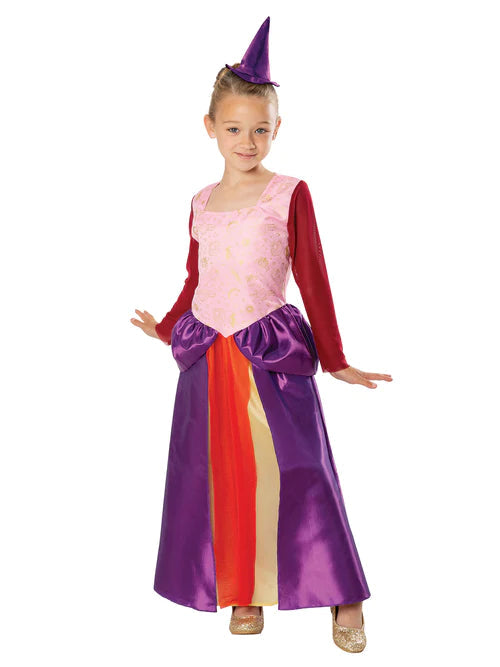 Hocus Pocus Zodiac Sister Witch Costume 1